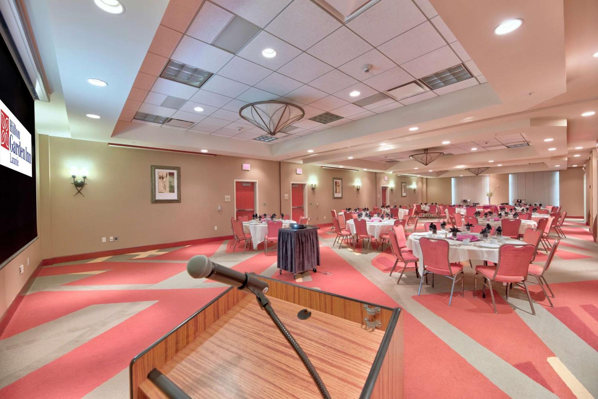 Hotel Hilton Garden