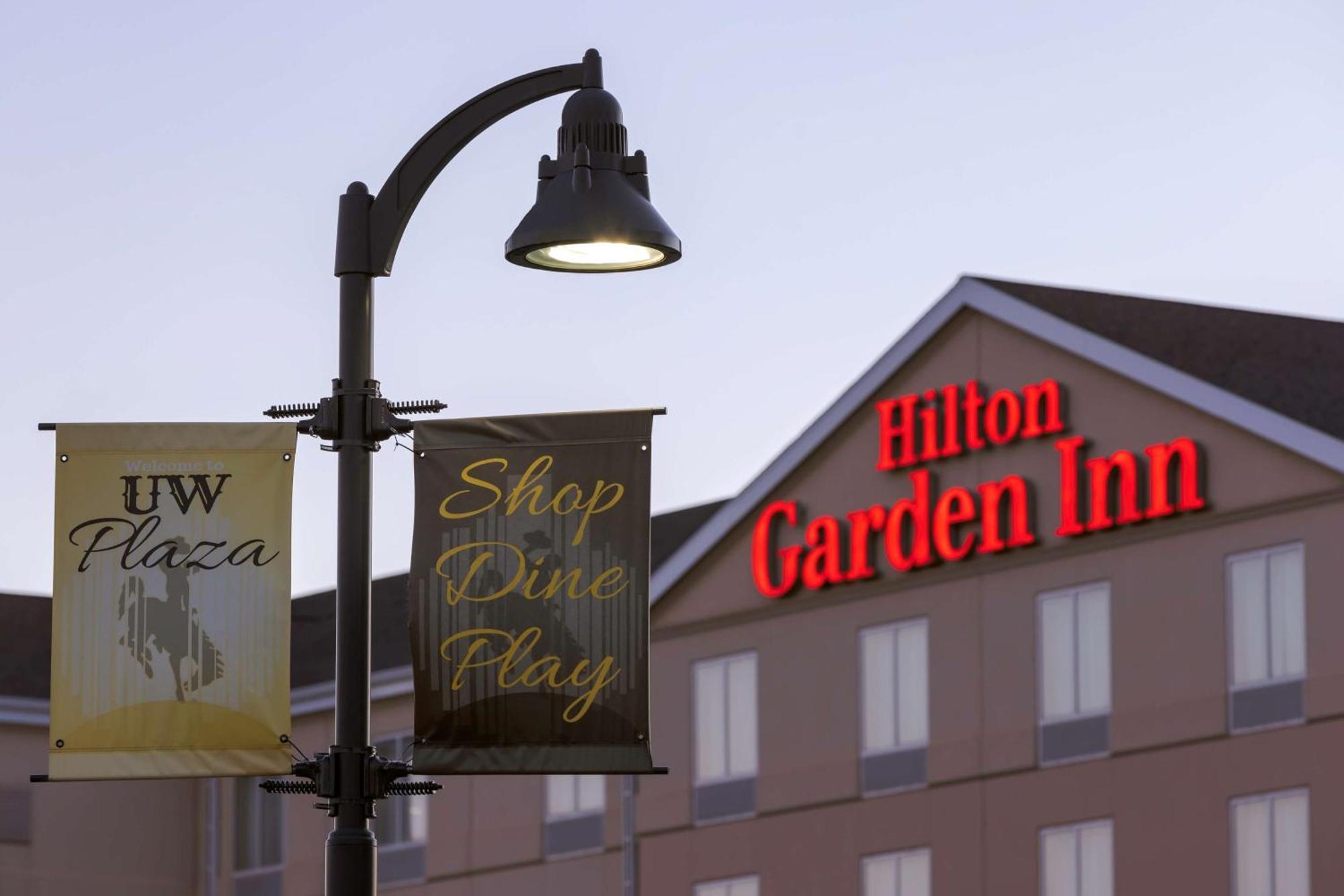 Hilton Garden