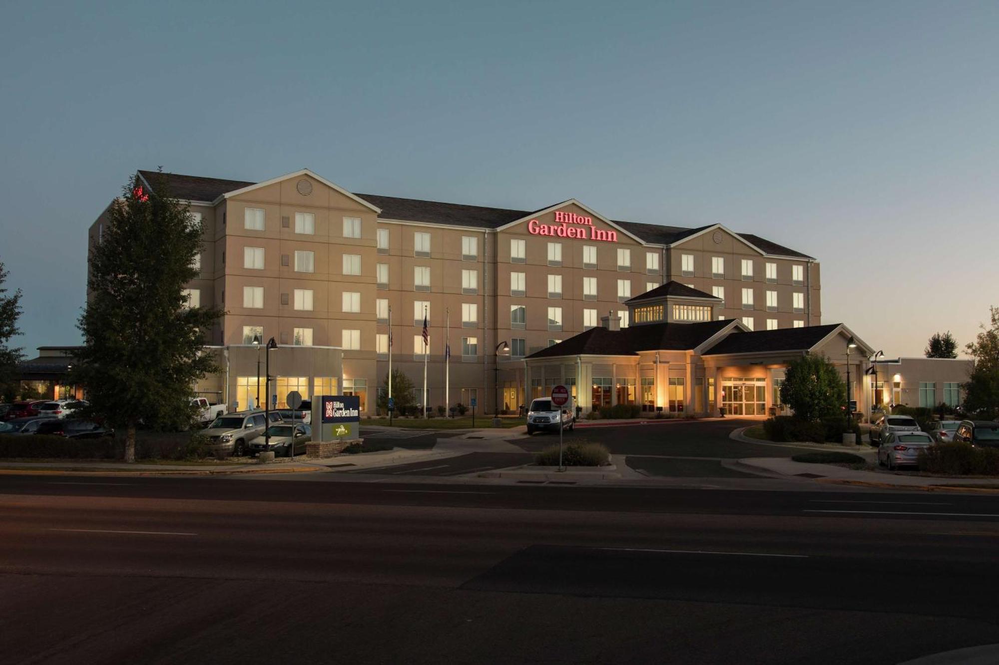 Hilton Garden Laramie