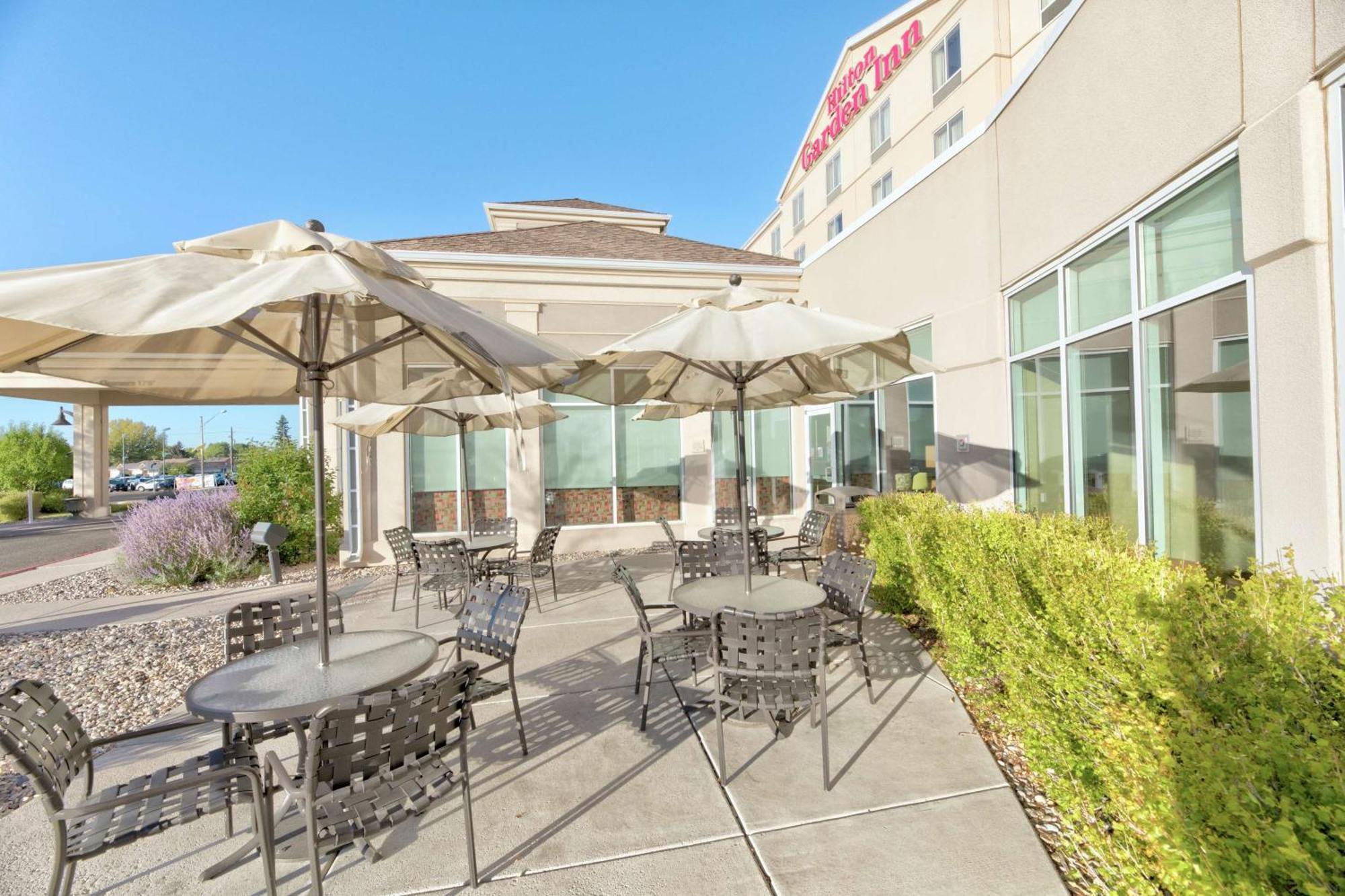 Hilton Garden